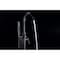 Anzzi Coral 2-Handle Freestanding Claw Foot Tub Faucet in Matte Black FS-AZ0047BK - alternate 5